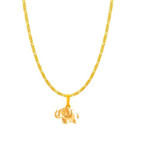 22KT Gold Plated Silver (92.5% Purity) Pure Silver Strength Symbolic E ...
