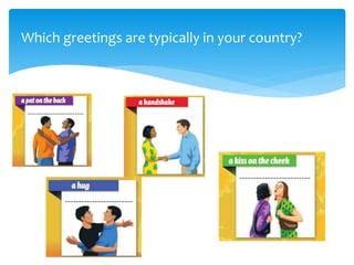 Image result for Informal Introduction