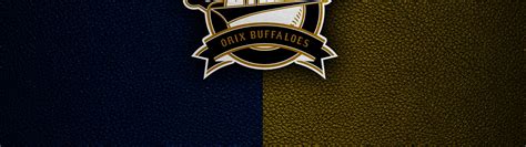 Download wallpaper wallpaper, sport, logo, baseball, Orix Buffaloes ...