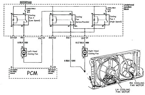 Cooling Fan Relay
