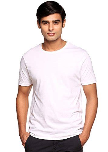 Buy Henry Hudson Pack of 2 Cotton T-Shirts [Black & White ] at Amazon.in