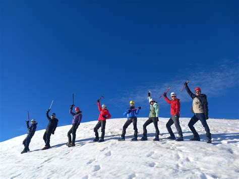 Curso de Alpinismo - Nivel I - Sierra Nevada, Campos de Otero - Sierra ...