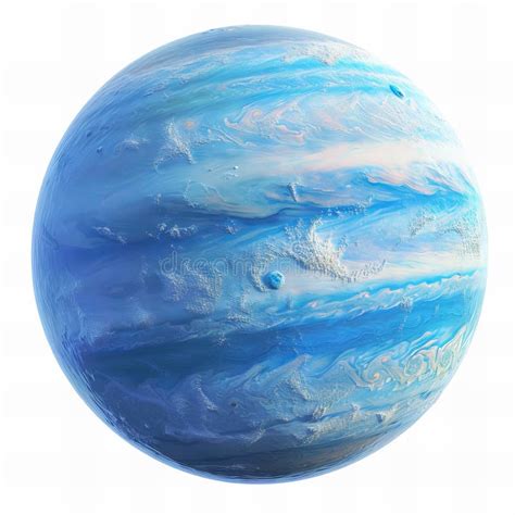 Neptune High Resolution 的图像结果