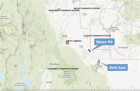 Deschutes County Proposes Next Landfill Site | The Source Weekly - Bend ...