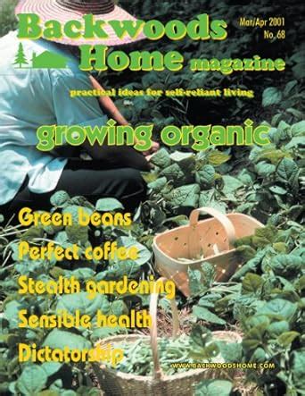 Backwoods Home Magazine #68 - Mar/Apr 2001 eBook : Backwoods Home ...