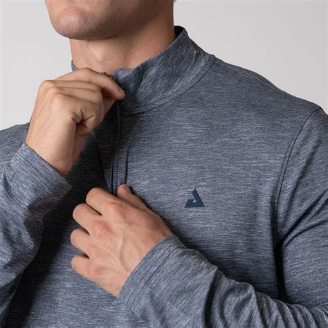 JOOLA Men's Quarter Zip Pullover – Shop Online at JOOLA India - JOOLA INDIA