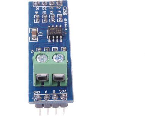 SMAKN 5V MAX485/RS485 Module TTL to RS-485 Module India | Ubuy