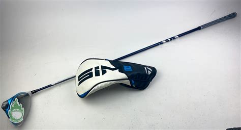 New 2021 TaylorMade SIM 2 Max Driver 9* Ventus 6-R Regular Graphite ...