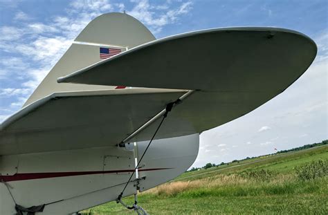 1954 Piper PA-22 TriPacer Airplane Auction Photos | Mayo Auction & Realty