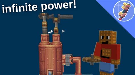 Create Mod Infinite Power 的图像结果