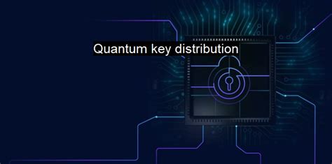 Image result for Quantum Key Distribution Technology