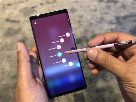 Samsung Galaxy Note 9: Samsung's most powerful phone may cost around Rs ...