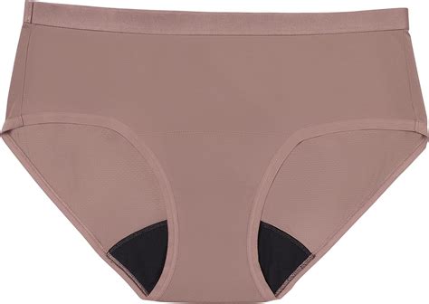 Buy THINX Sport Period Underwear for Women, Moderate Absorbency Period ...