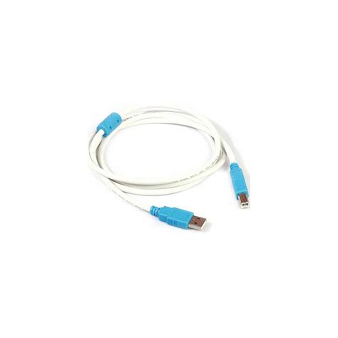 USB A TO B CABLE FOR ARDUINO UNO 5 FEET 1.5 METERS | Robodo