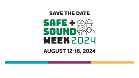 Take the Challenge: OSHA Safe + Sound Week | Article | The United ...