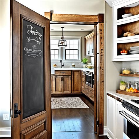 Swinging Pantry Door Ideas at Luisa Hines blog