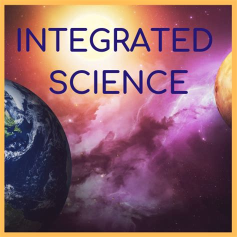 Image result for Integrated Science Basics