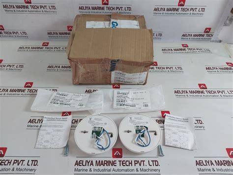 Simplex 4098-9789 Smoke/Heat Detector Base – Aeliya Marine Tech