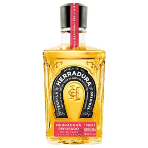 Tequila Herradura Reposado 700ml – GD I DRINKS