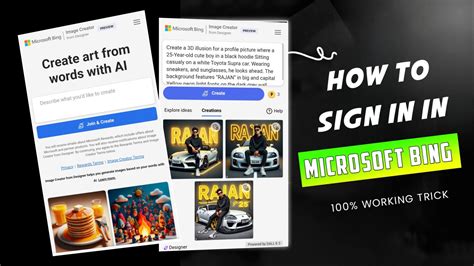 Bing Image Creator Sign. Elizabeth 的图像结果