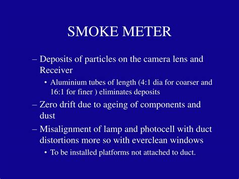 Image result for Smoke Density Graph