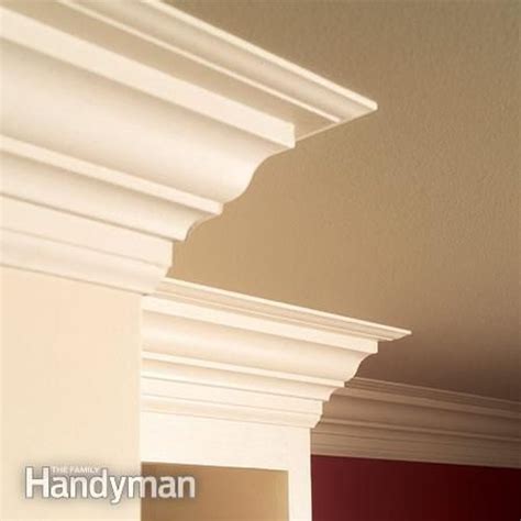 How To Make A Frame With Crown Molding at Abel Roque blog