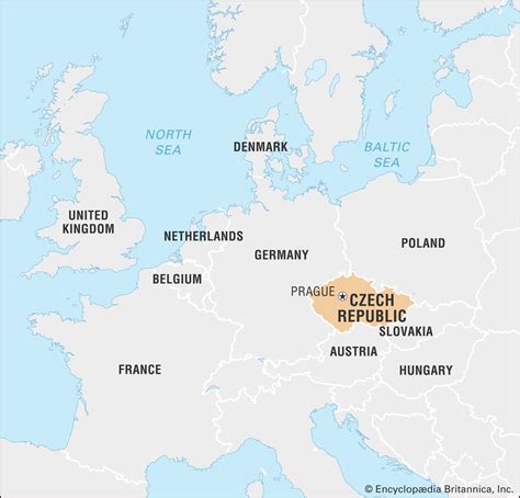 Czech Republic - Bohemia, Moravia, Silesia | Britannica