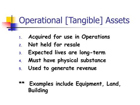 Image result for Operational Assets