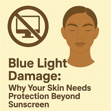 Blue Light Skin Damage Protection | Vinr Skincare Guide – VINR