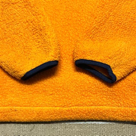 L.L.Bean Half Zip Fleece Jacket | DESERTSNOW