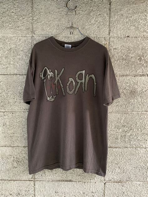 00s KORN Tシャツ M | 水戸 古着屋 マジカル
