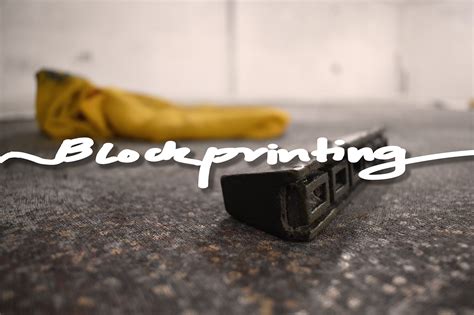 Image result for Block Print Design Adobe