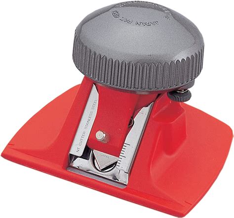 NT Cutter 45 degree bevel Mat Board Cutter, 1 Cutter (MAT-45P) : Amazon ...