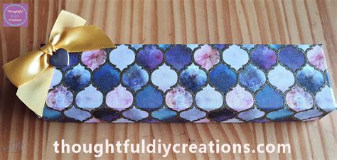 Image result for Gift Box Tutorial