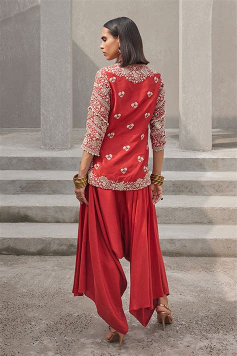 MINKA KURTA SET – Sana Barreja