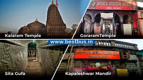 Bangalore To Shirdi Nashik Trimbakeshwar Tour Package By Bus