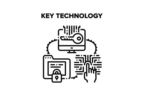 Technology Key Example 的图像结果