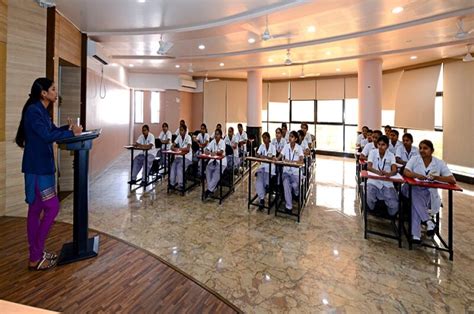 Gallery | Dr. D. Y. Patil College of Nursing, Pune