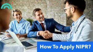 Image result for NIPR Account Example