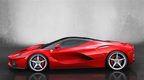 Red Ferrari Wallpapers - Top Free Red Ferrari Backgrounds - WallpaperAccess