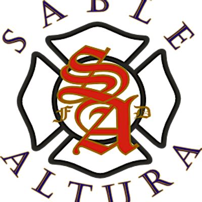 Discover Sable Altura Fire Rescue - Training Division Events | Tickets ...