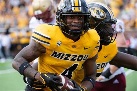 What channel is Vanderbilt vs. Missouri game today (9/21/24)? Free Live ...