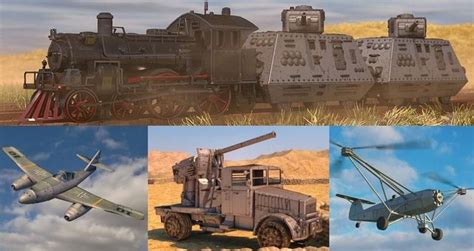 Panzer Rush Tutorial 的图像结果