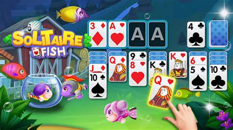 Solitaire Fish Game 的图像结果