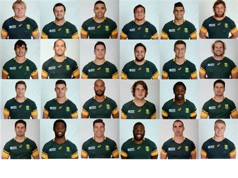 Springbok Squad 2021 : South Africa National Rugby Union Team Wikipedia - gpol92-wall