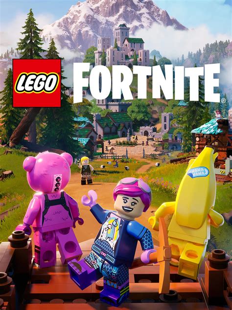 LEGO Fortnite | Fortnite Wiki | Fandom