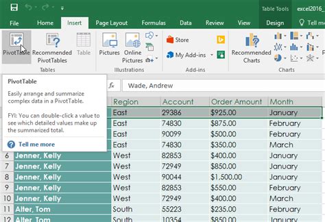 Image result for How to Effectively Create Pivot Tables