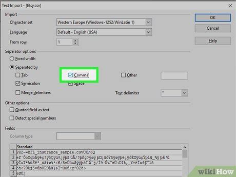 How to Open a CSV File 的图像结果