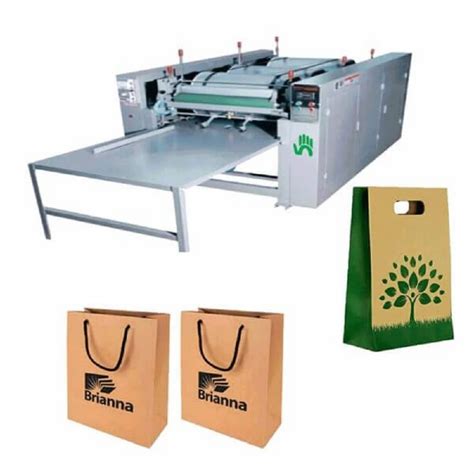 Image result for Paper Bag Printing Machine