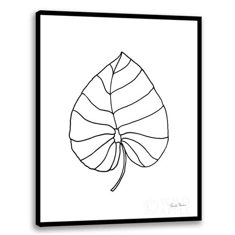 Doodle Palm I 1809 Illustrative Painting | Harmony Arts | Buy Paintings ...